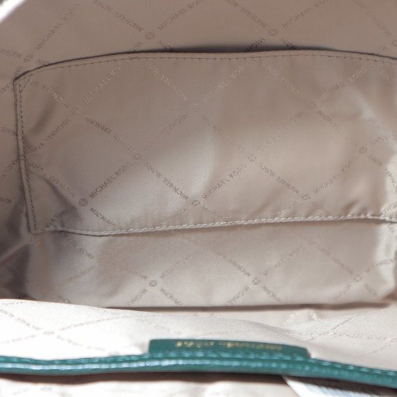 Michael Kors Erin MD Studded Backpack Racing Green main image 9